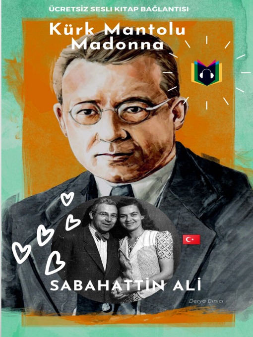 Title details for Kürk Mantolu Madonna by Derya Bınıcı - Available